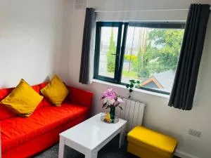 Galway Sea Sand and City Self Contained Apt - Claddagh