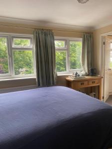 Superior King Room room in Borderers Guest House