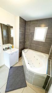 Maisons d'hotes Business Room 10 minutes de Paris et Orly aeroport : photos des chambres