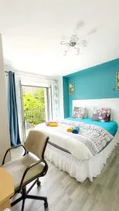 Business Room 10 minutes de Paris et Orly aéroport - 安东尼