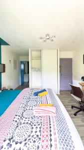 Maisons d'hotes Business Room 10 minutes de Paris et Orly aeroport : photos des chambres