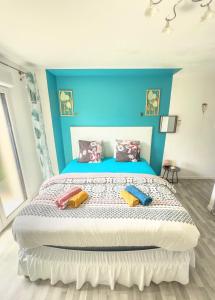Maisons d'hotes Business Room 10 minutes de Paris et Orly aeroport : photos des chambres