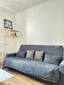 Maisonnette STUDIO Parc Astérix I ROISSY CDG I CHATEAU DE CHANTILLY I PARIS