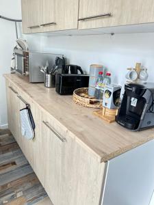 Maisonnette STUDIO Parc Astérix I ROISSY CDG I CHATEAU DE CHANTILLY I PARIS