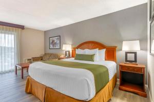 King Room with Sofa Bed - Non-Smoking room in Best Western Capital Beltway