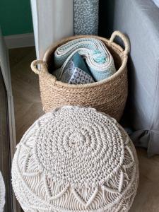 Appartements Chaleureux deux piece coeur de ville avec parking prive : photos des chambres