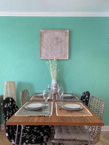 Appartements Chaleureux deux piece coeur de ville avec parking prive : photos des chambres