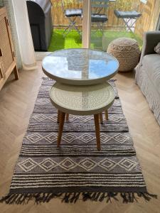 Appartements Chaleureux deux piece coeur de ville avec parking prive : photos des chambres