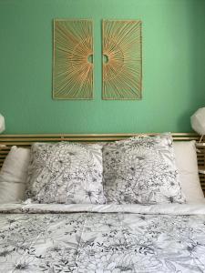 Appartements Chaleureux deux piece coeur de ville avec parking prive : photos des chambres