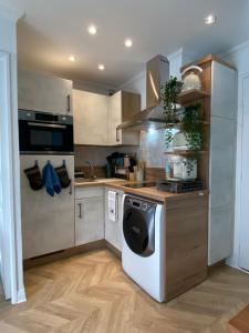 Cosy deux pièces coeur de ville avec parking privé