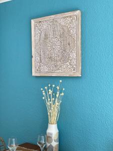 Appartements Cosy deux pieces coeur de ville avec parking prive : photos des chambres