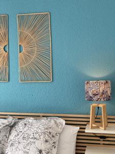 Appartements Cosy deux pieces coeur de ville avec parking prive : photos des chambres