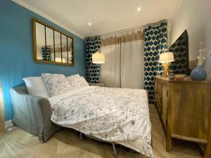 Appartements Cosy deux pieces coeur de ville avec parking prive : photos des chambres