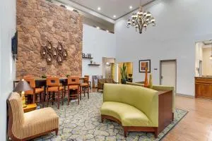 贝斯特韦斯特霍比机场酒店 - 南休斯敦 贝斯特韦斯特霍比机场酒店 - 南休斯敦