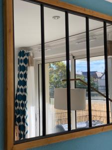 Appartements Cosy deux pieces coeur de ville avec parking prive : photos des chambres