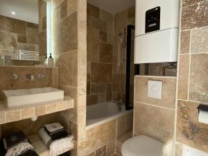 Appartements Cosy deux pieces coeur de ville avec parking prive : photos des chambres