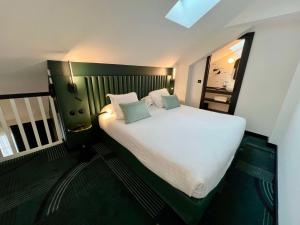 Hotels Best Western Plus Crystal, Hotel,Bar & Spa : photos des chambres