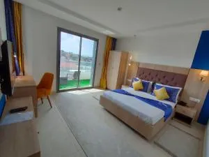 Hotel Boulefkhad - Rebaïb