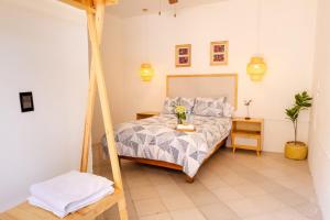 Casa Cataleya Refugio Bohemio y Romántico en Oaxaca