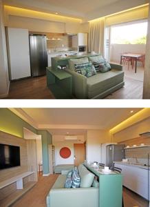 Apto Hot Beach Suite