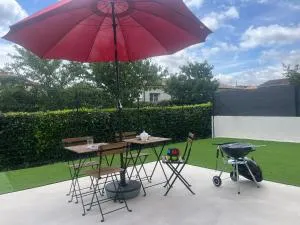 La Maison Vermeil - Grande maison moderne à Lavaur - Maurens-Scopont