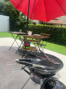 La Vauréenne - Maison Chaleureuse avec parking