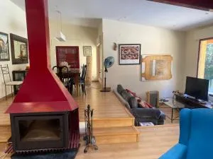 Chalet con piscina vistas y salida a parque natural - San Lorenzo de El Escorial