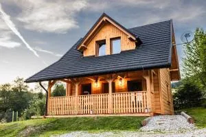 Domek Między Górami - 拉普斯尼恩