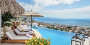 Beautiful Private Villa in Puerto Vallarta - 马斯科塔