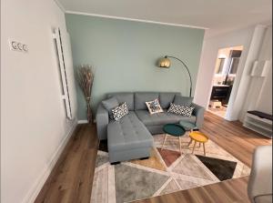 Belle maison avec jardin !