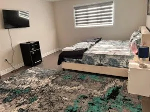 Peaceful Villa - Brampton