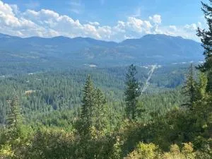 Cozy Cabin in the Forest - Libby