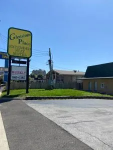 Glenstone place extended stay motel - Marshfield