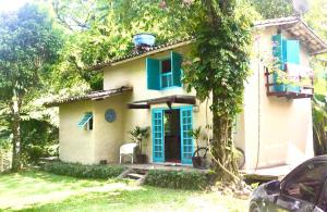 Casa Rústica em Camburi - Praia e Campo