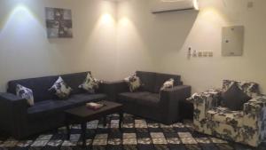 منـازل الماسة للشقق المخدومة بريدة