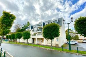 Cosy deux pièces coeur de ville avec parking privé