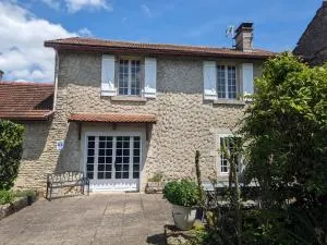 Villa spacieuse avec jardin privé, proche vignobles et lacs – 4 chambres, cheminée, équipement bébé - FR-1-611-27 - 维勒居西安莱拉克