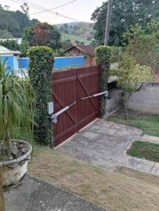 Chalé aconchegante em Paty