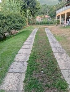 Chalé aconchegante em Paty