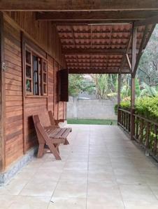 Chalé aconchegante em Paty