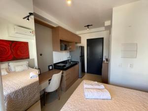 Studio Oscar Freire com Varanda