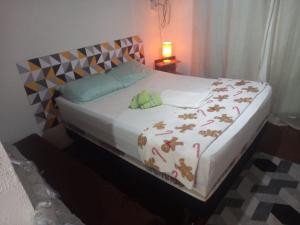 apart 100 m da praia do recreio