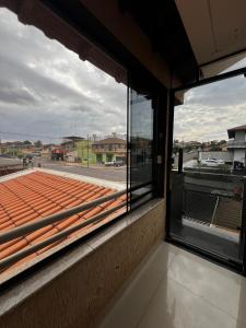 Casa com churrasqueira mr2