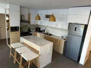 Fouka bay ground chalet