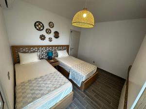 Fouka bay ground chalet