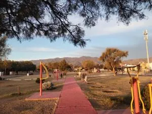 Las Dos Tinajas - Villa de la Quebrada