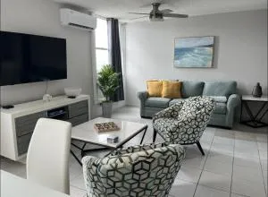 Oceanfront in Luquillo - Ramos