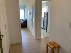 Appartements Appartement Varaville: Face a la mer avec loggia et parking prive, 4 pers. - FR-1-487-306 : photos des chambres