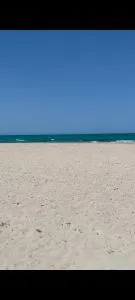 pieds dans l'eau - Sangho