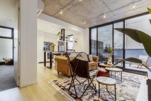 Bohemian Oasis Heart Of Prahran Near Greville St